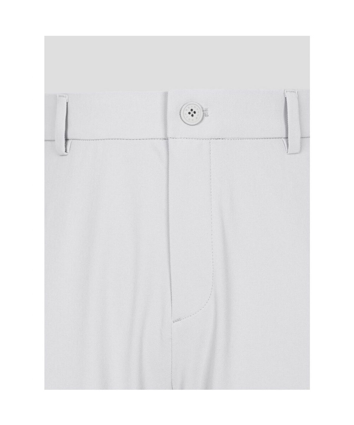 빈폴골프(BEANPOLE GOLF) 남성 봄 슬림 팬츠 - 라이트 그레이