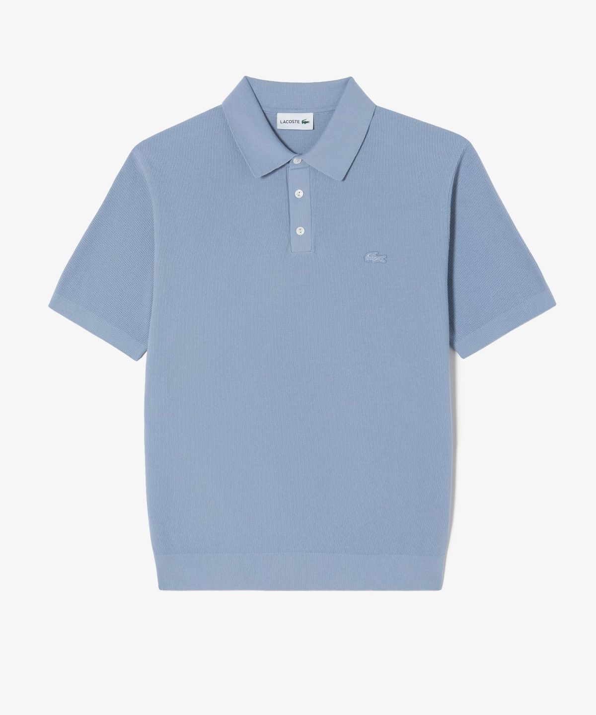 라코스테(LACOSTE) 남성 피케 반팔 스웨터 폴로 셔츠 PH942E-56G AEY