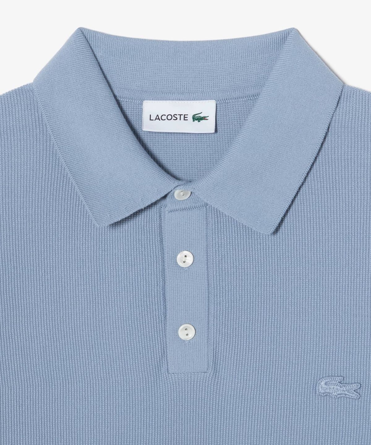 라코스테(LACOSTE) 남성 피케 반팔 스웨터 폴로 셔츠 PH942E-56G AEY