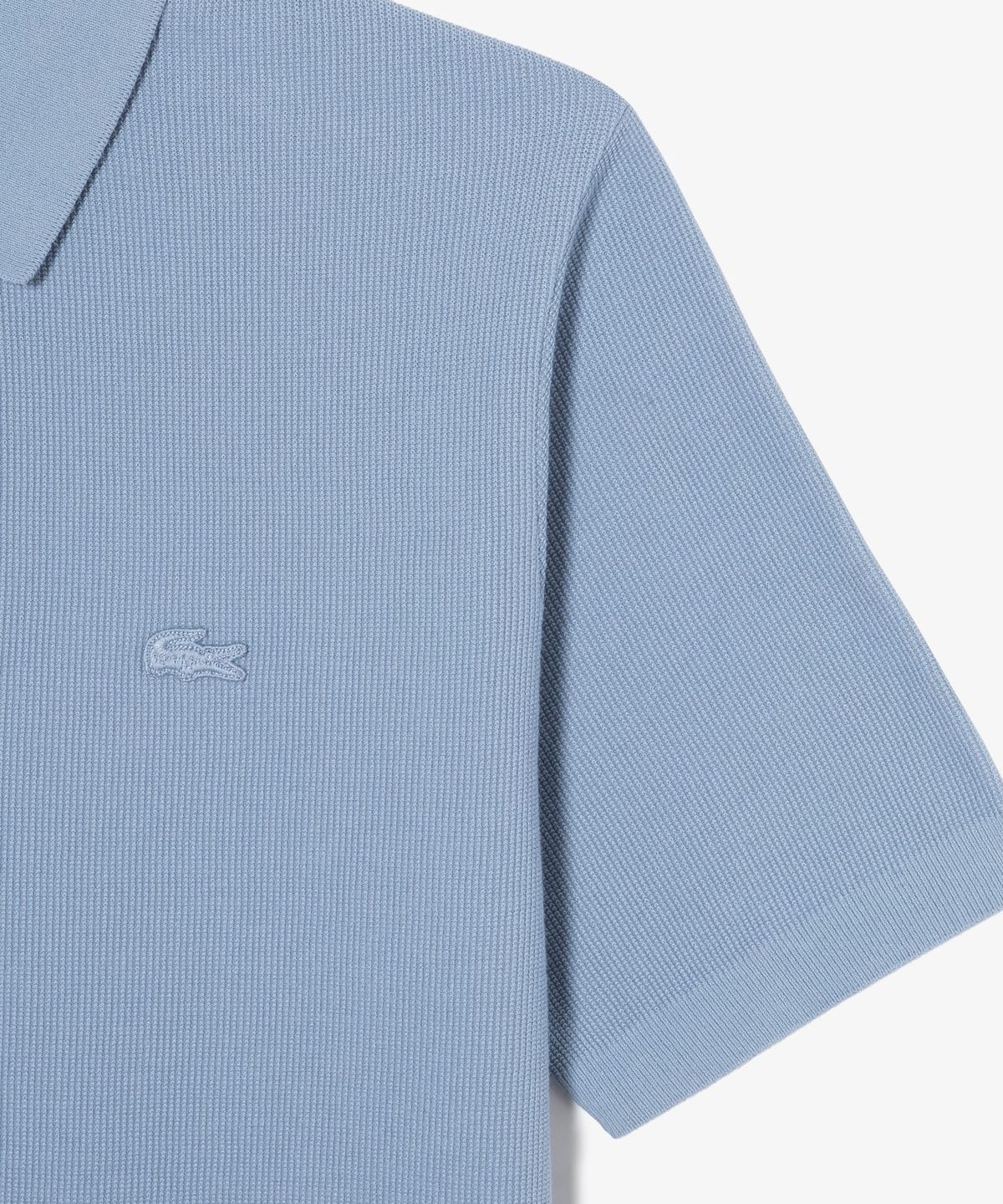 라코스테(LACOSTE) 남성 피케 반팔 스웨터 폴로 셔츠 PH942E-56G AEY