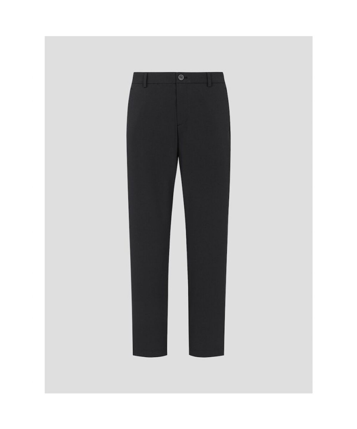 빈폴골프(BEANPOLE GOLF) 남성 봄 슬림 팬츠 - 블랙