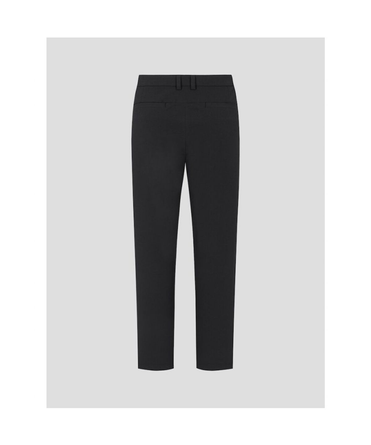 빈폴골프(BEANPOLE GOLF) 남성 봄 슬림 팬츠 - 블랙