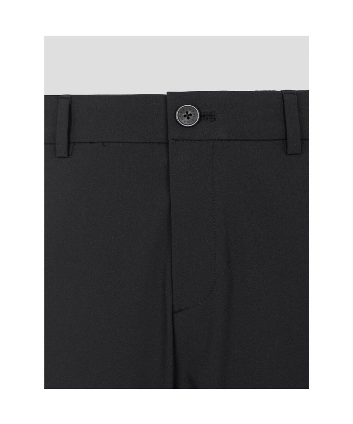 빈폴골프(BEANPOLE GOLF) 남성 봄 슬림 팬츠 - 블랙