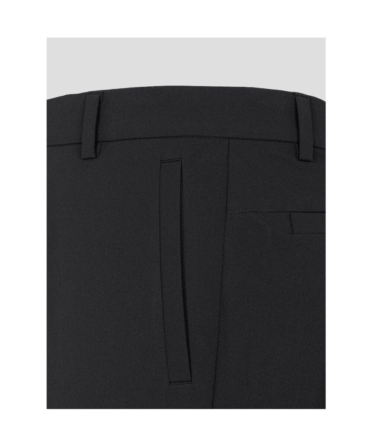 빈폴골프(BEANPOLE GOLF) 남성 봄 슬림 팬츠 - 블랙