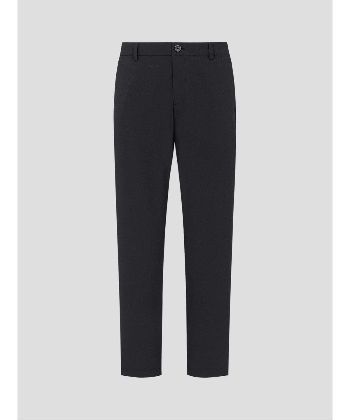 빈폴골프(BEANPOLE GOLF) 남성 봄 슬림 팬츠 - 블랙