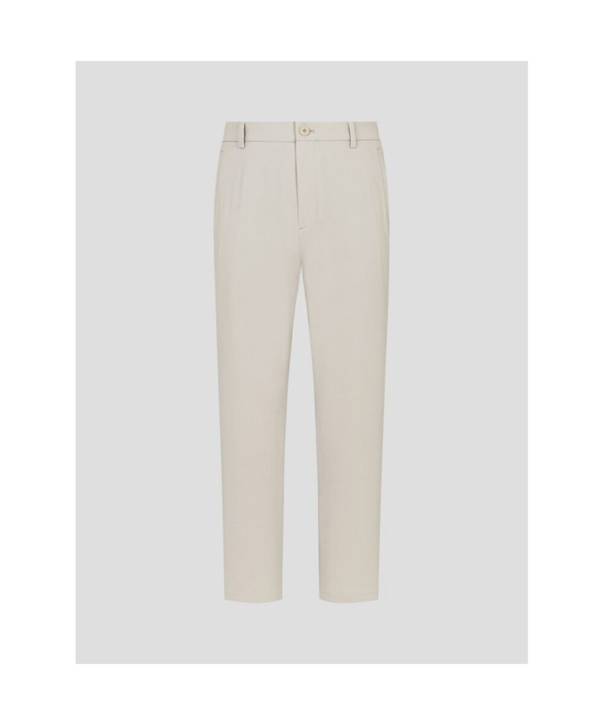빈폴골프(BEANPOLE GOLF) 남성 봄 슬림 팬츠 - 베이지