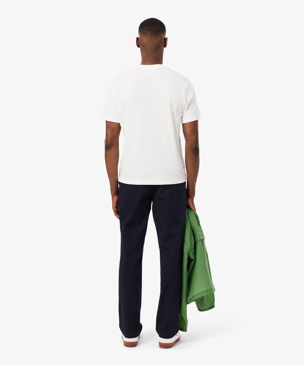 라코스테(LACOSTE) 남성 레귤러 핏 치노 HH6298-56G HDE