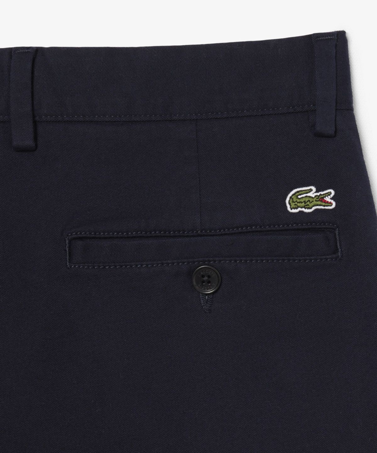 라코스테(LACOSTE) 남성 레귤러 핏 치노 HH6298-56G HDE