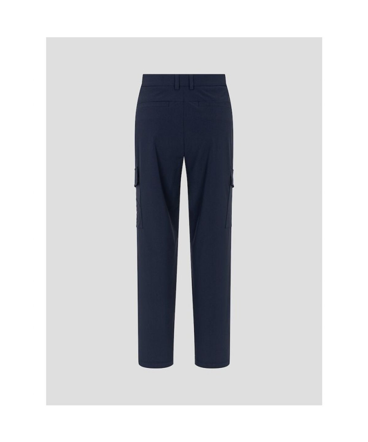 빈폴골프(BEANPOLE GOLF) 남성 카고 스트레이트 팬츠 - 네이비