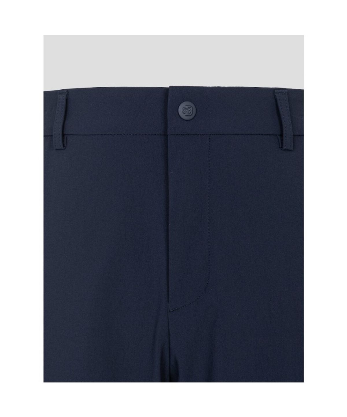 빈폴골프(BEANPOLE GOLF) 남성 카고 스트레이트 팬츠 - 네이비