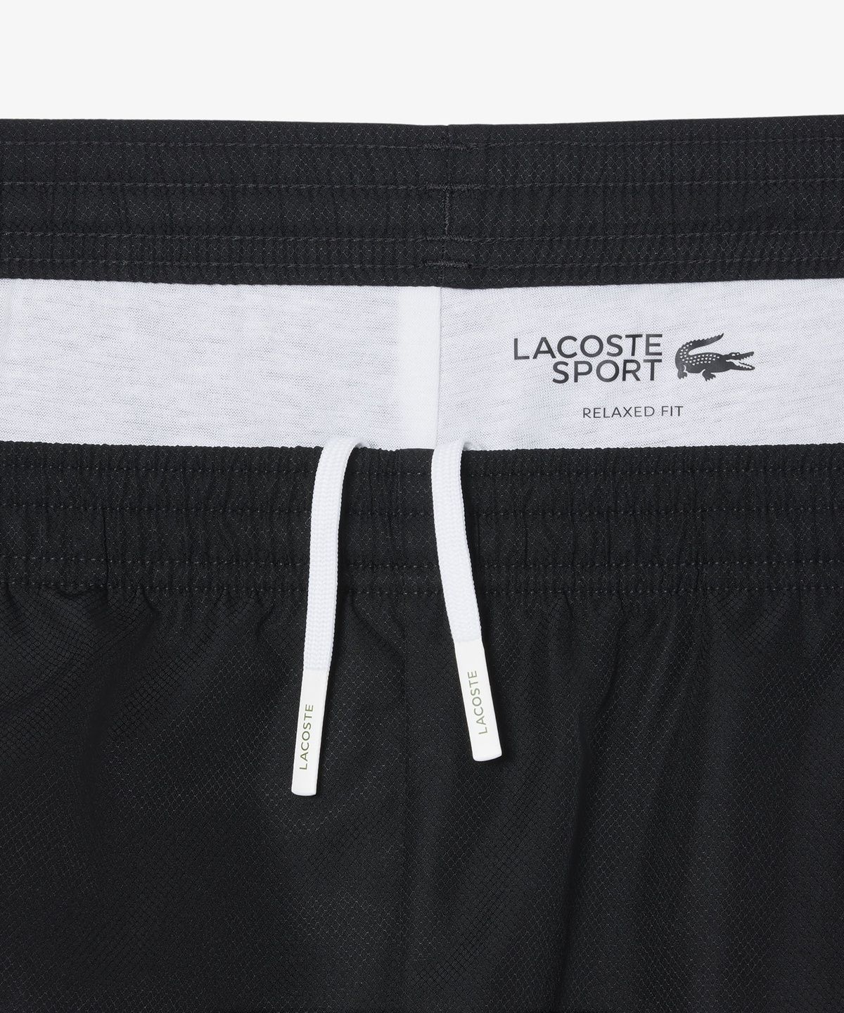 라코스테(LACOSTE) 남성 트레이닝 우븐 조거 팬츠 XH124T-56G 031