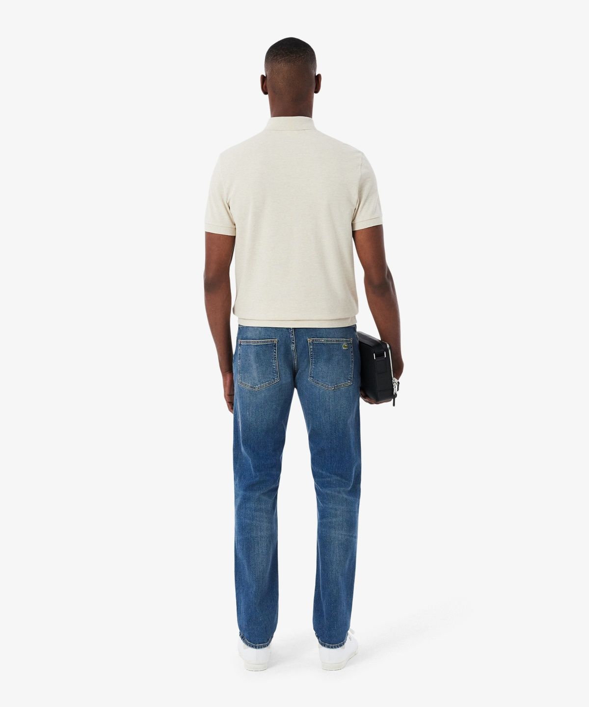 라코스테(LACOSTE) 남성 슬림핏 데님 팬츠 HH7221-56G MK9