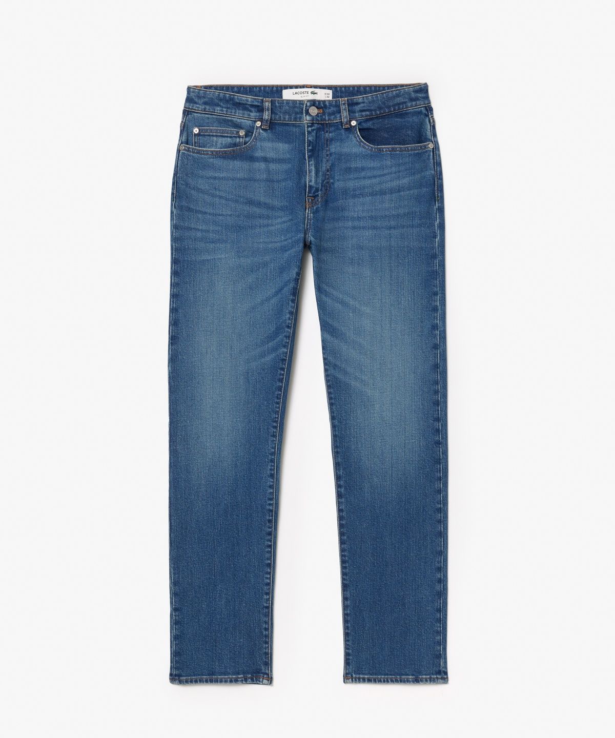 라코스테(LACOSTE) 남성 슬림핏 데님 팬츠 HH7221-56G MK9