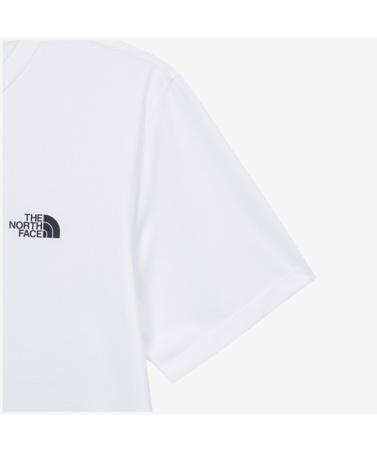 노스페이스(THE NORTH FACE) NT7US11B 남성 코어플렉스 반팔 티 WHITE