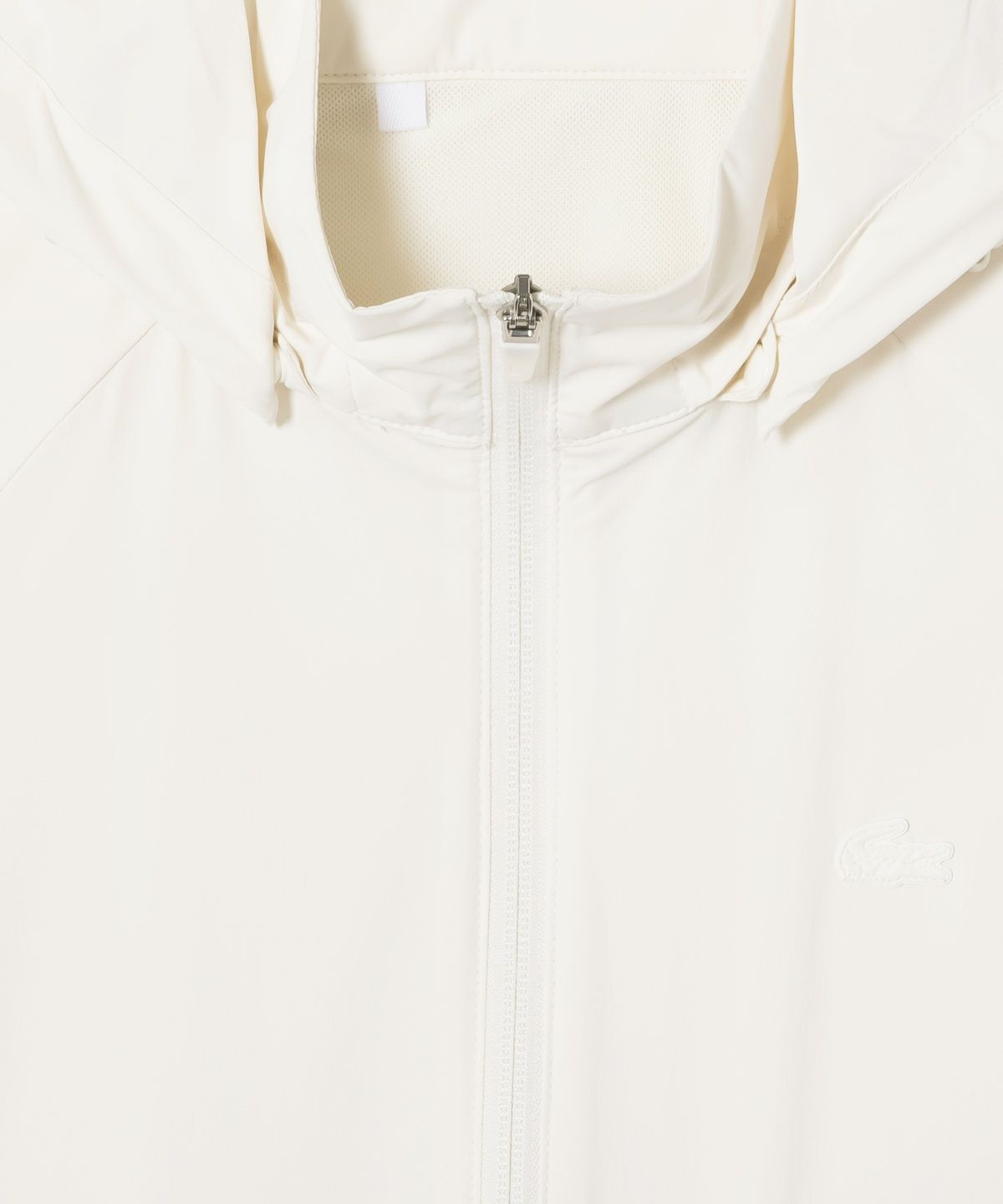 라코스테(LACOSTE) 여성 여름 기본 점퍼 BF252E-56G S7G