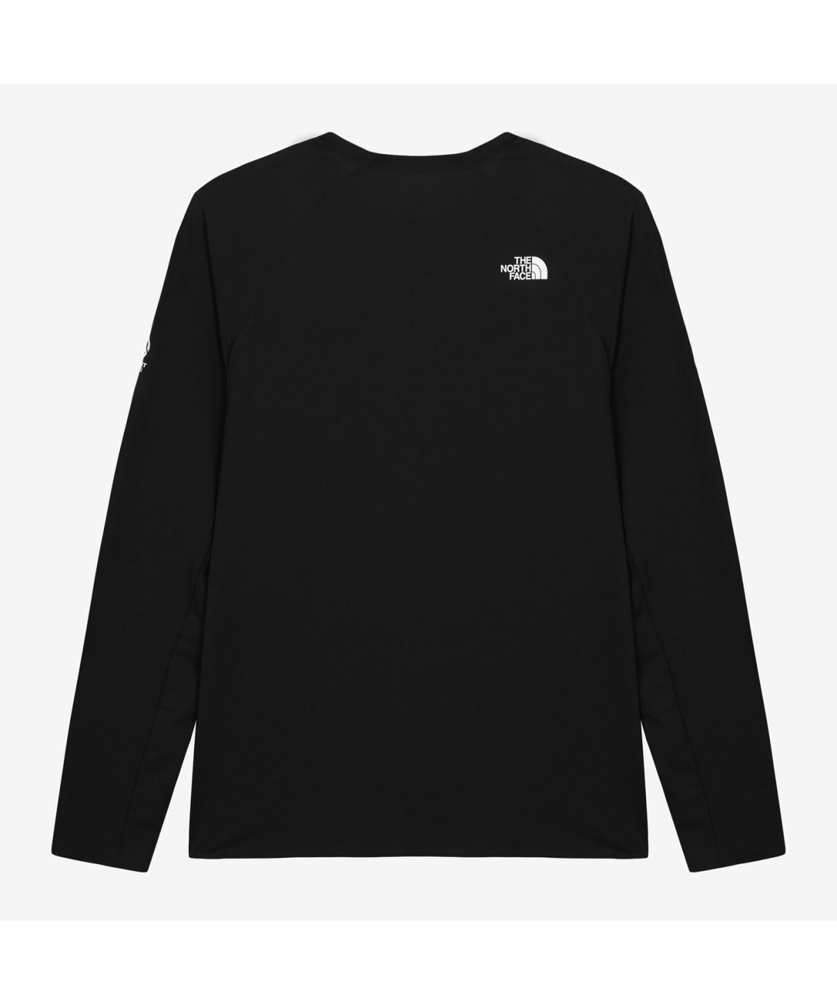 노스페이스(THE NORTH FACE) NT7TS10A 남성 메라피크 긴팔 티 BLACK