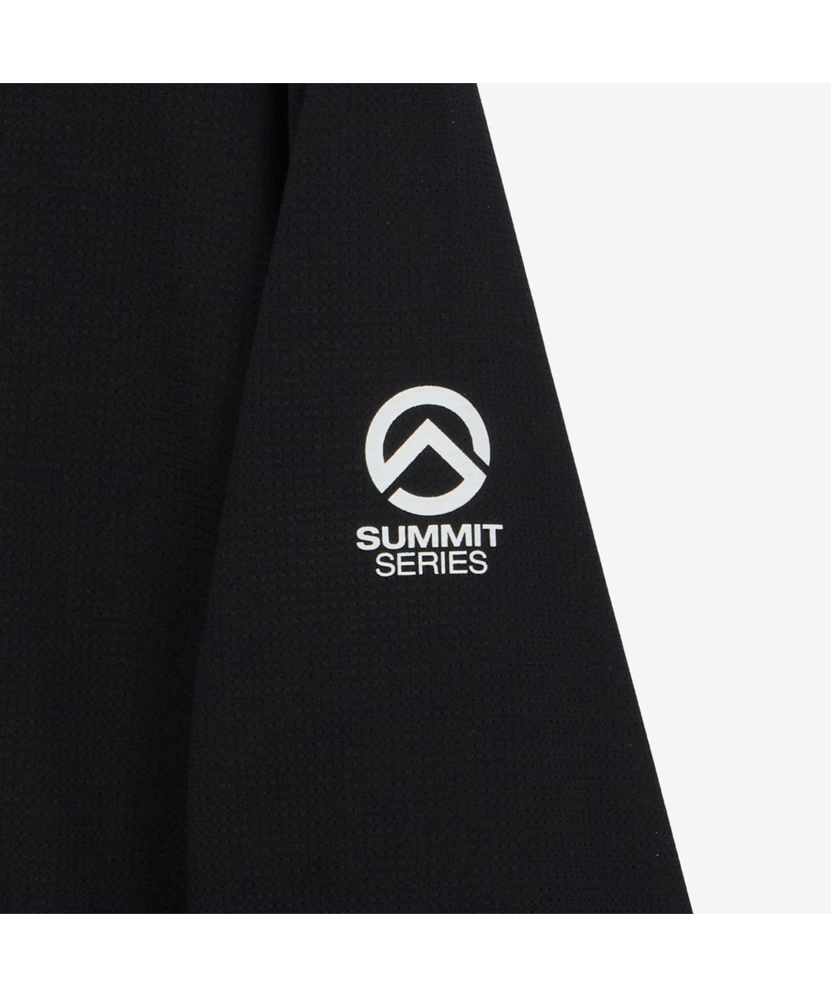노스페이스(THE NORTH FACE) NT7TS10A 남성 메라피크 긴팔 티 BLACK