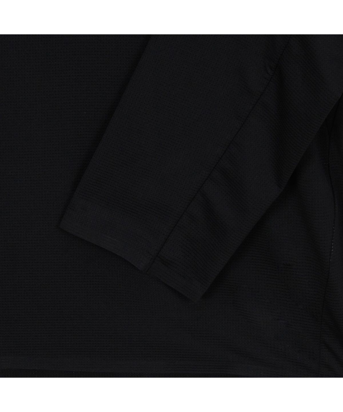 노스페이스(THE NORTH FACE) NT7TS10A 남성 메라피크 긴팔 티 BLACK