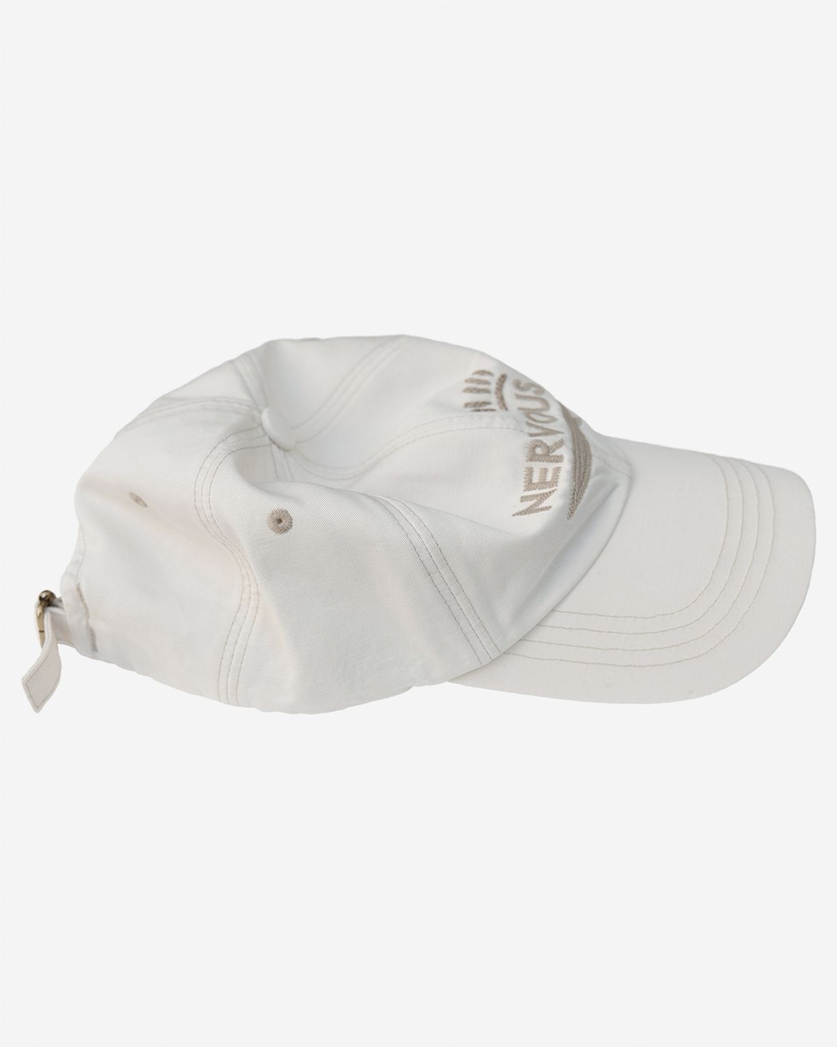 너버스(NERVOUS) RUST BALL CAP _ cream