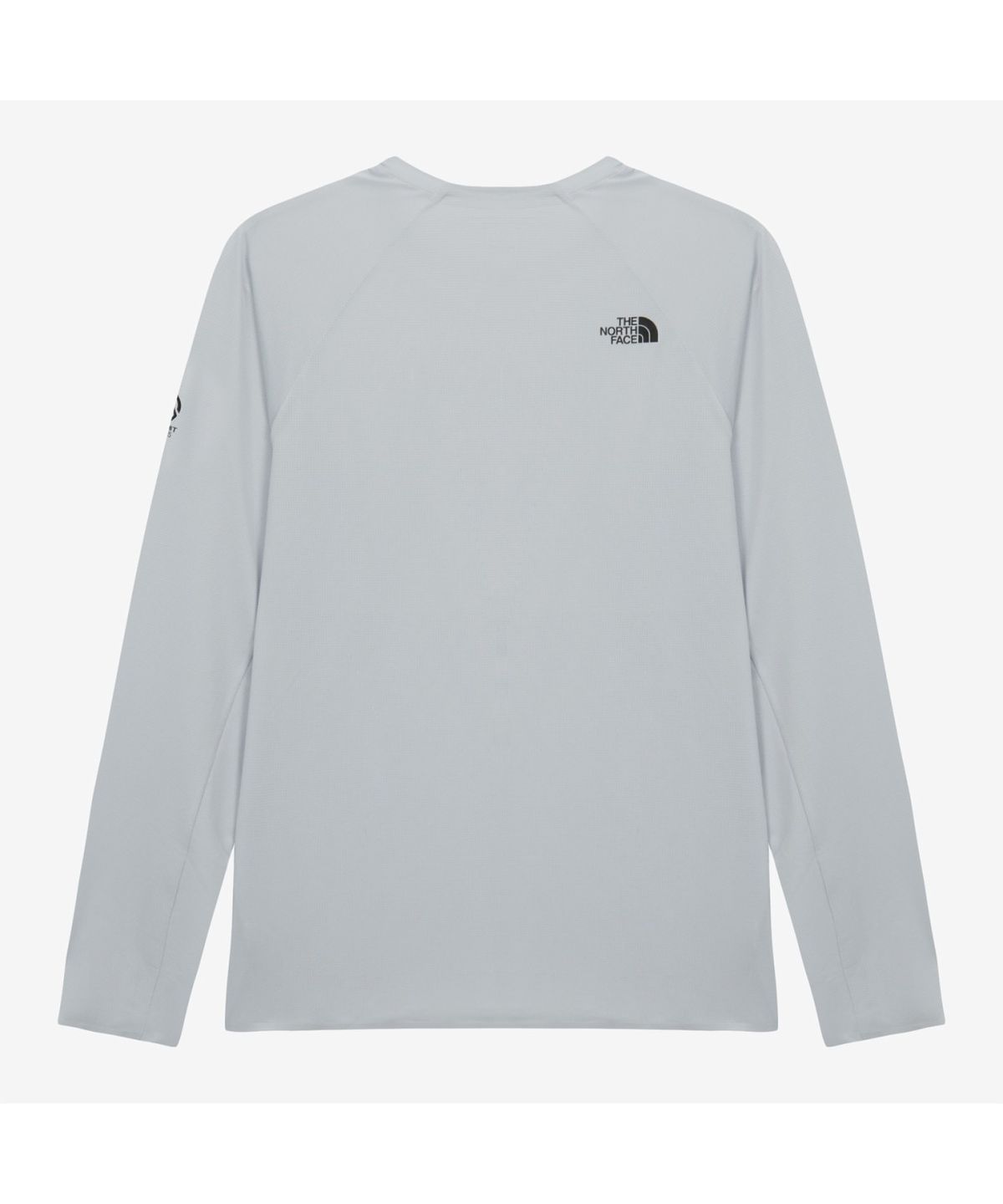 노스페이스(THE NORTH FACE) NT7TS10B 남성 메라피크 긴팔 티 LIGHT GRAY