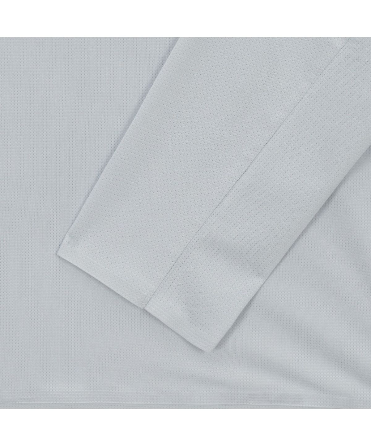 노스페이스(THE NORTH FACE) NT7TS10B 남성 메라피크 긴팔 티 LIGHT GRAY