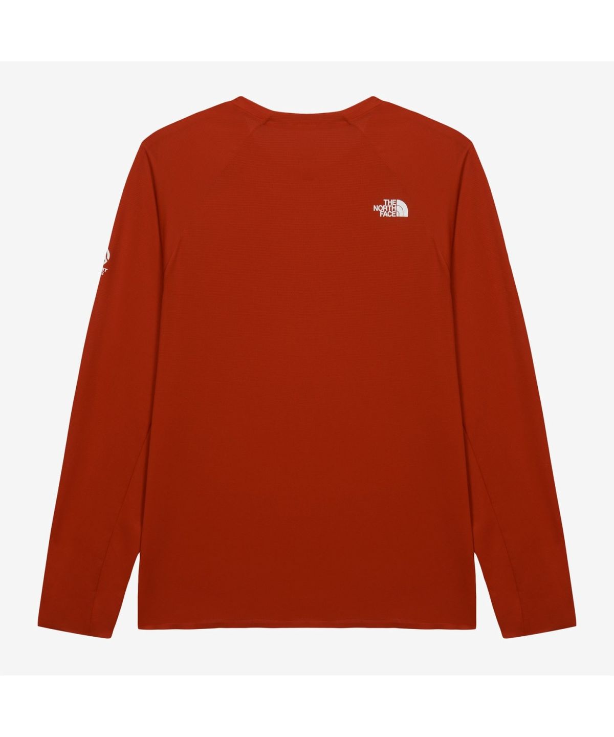 노스페이스(THE NORTH FACE) NT7TS10D 남성 메라피크 긴팔 티 RED