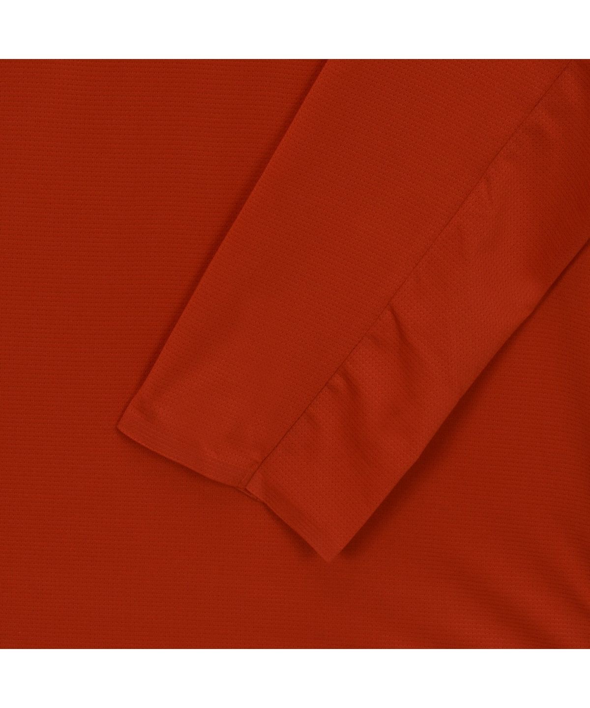 노스페이스(THE NORTH FACE) NT7TS10D 남성 메라피크 긴팔 티 RED