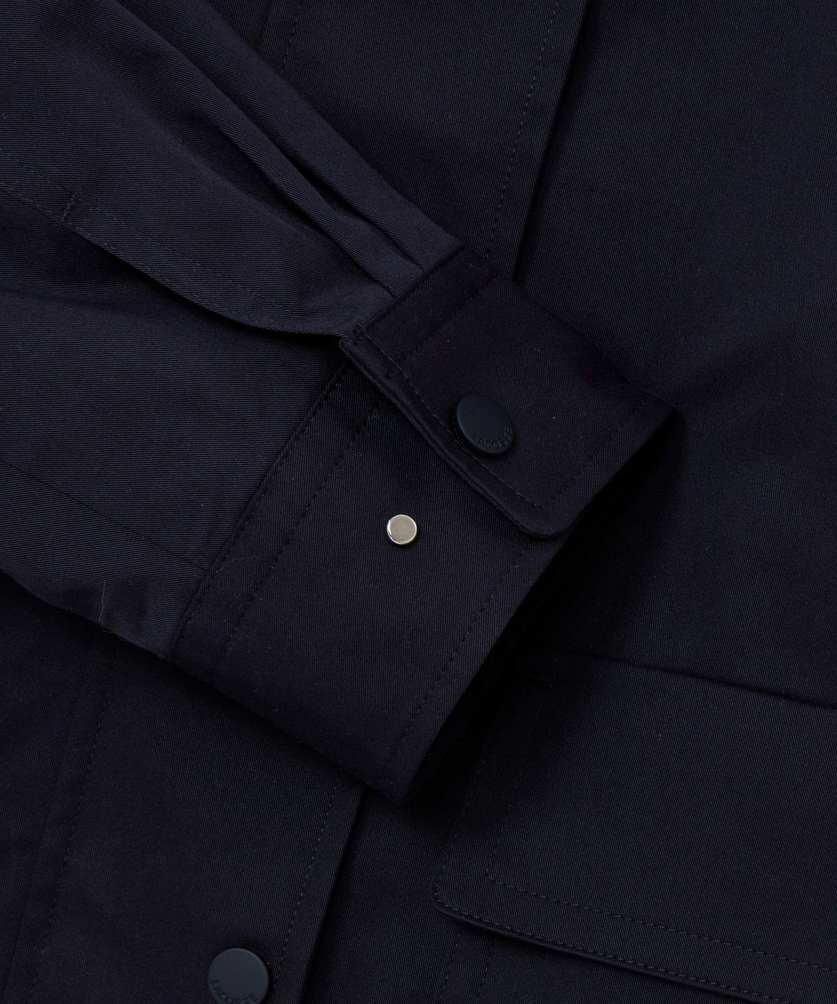 라코스테(LACOSTE) 여성 중기장 헌팅자켓 BF330E-56G 166