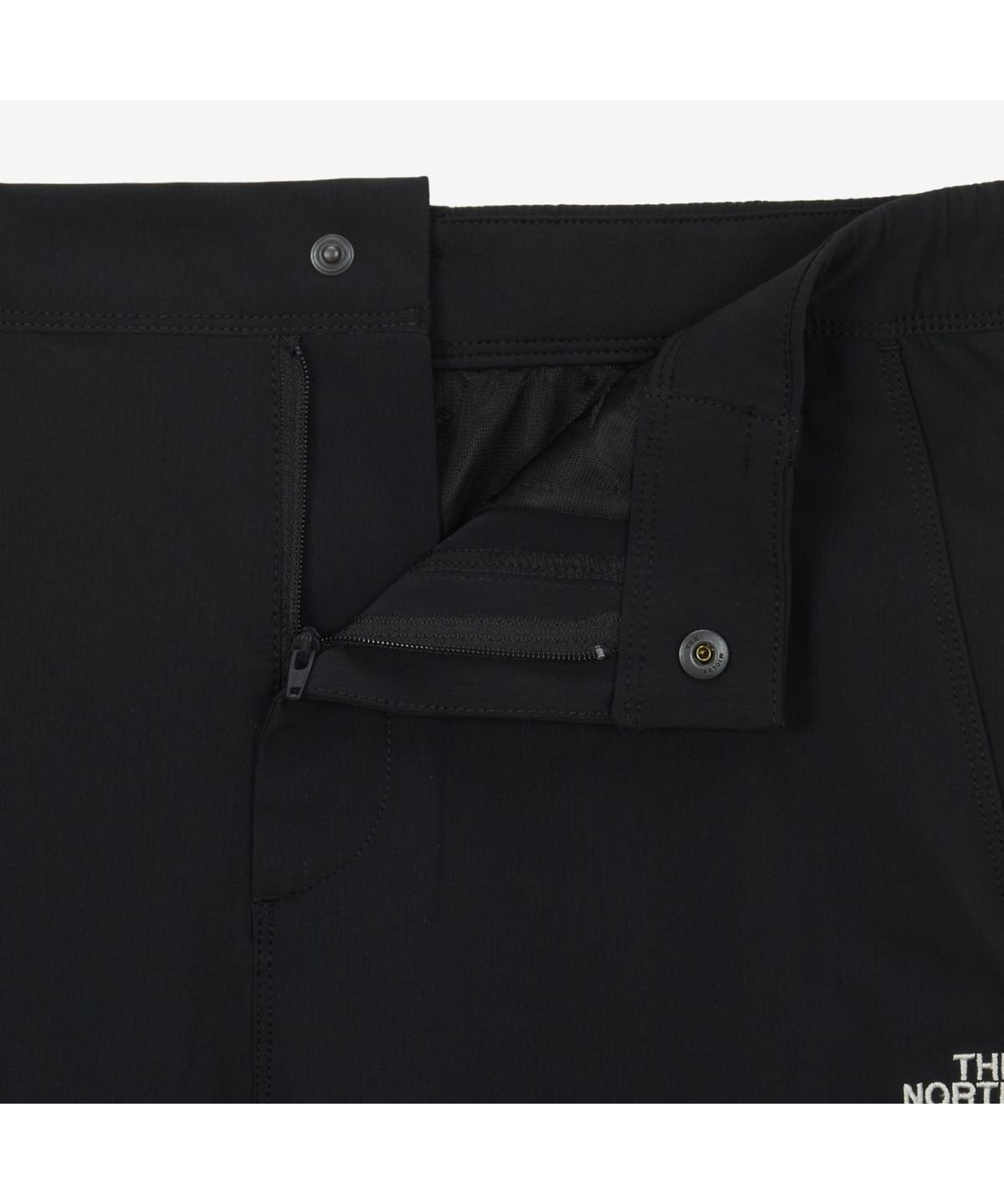 노스페이스(THE NORTH FACE) NP6NS03A 남성 글라이드 팬츠 BLACK