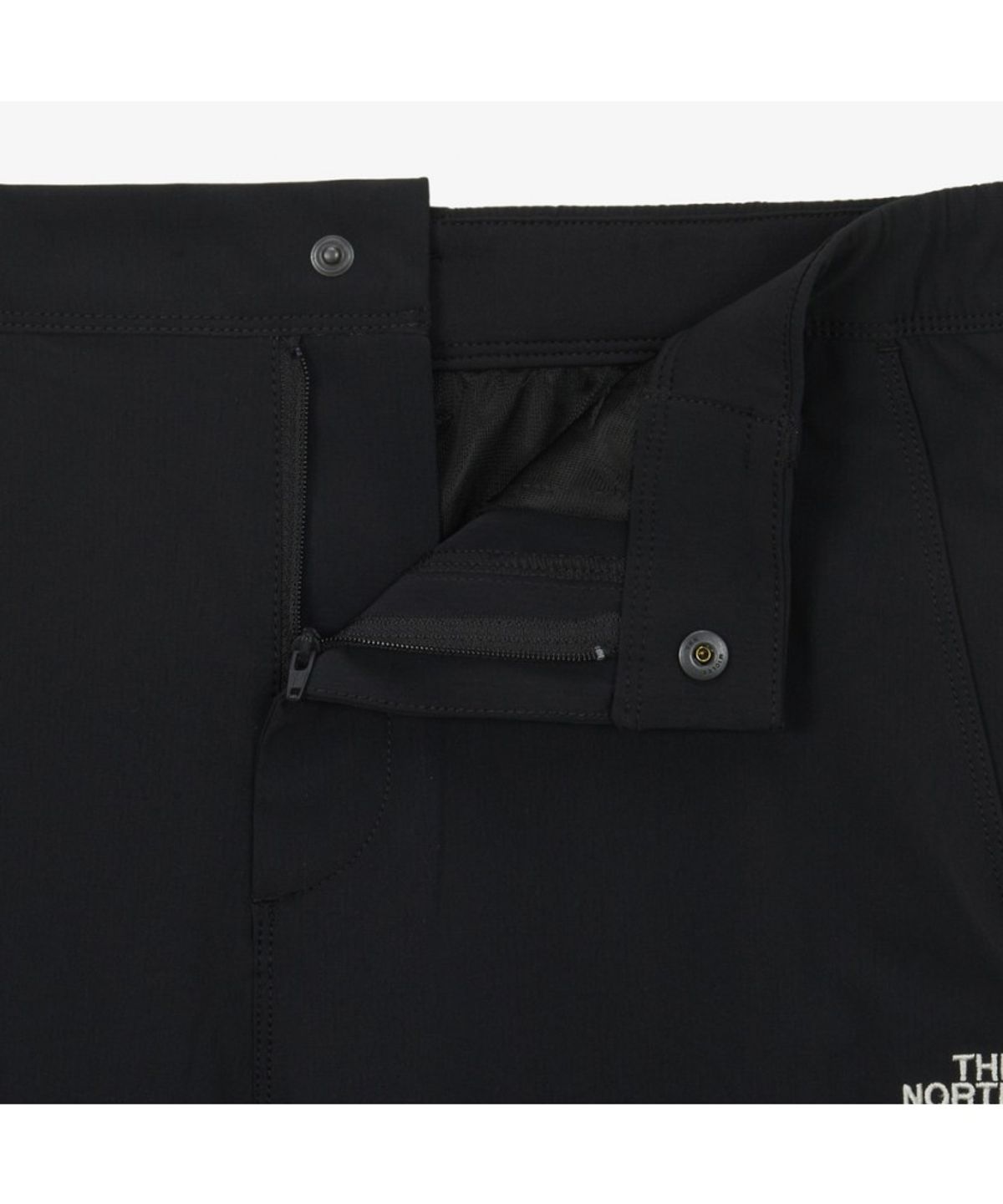 노스페이스(THE NORTH FACE) NP6NS03A 남성 글라이드 팬츠 BLACK