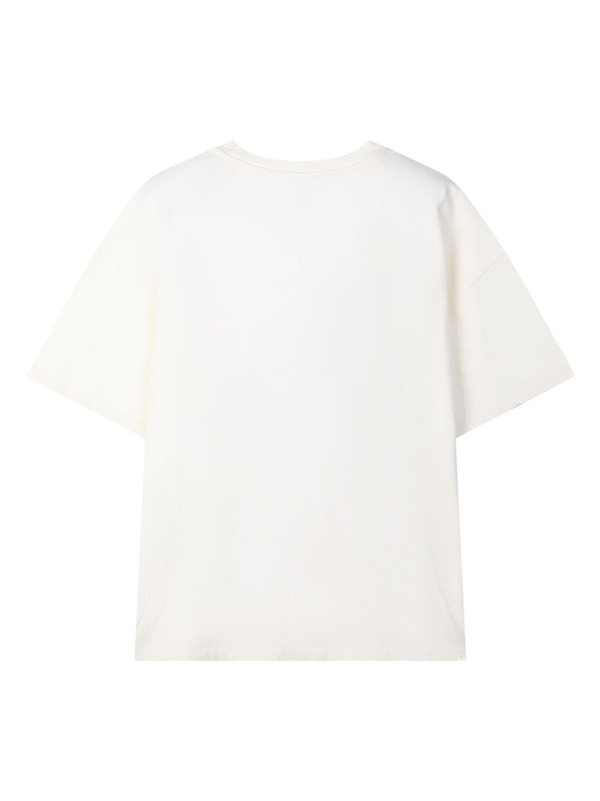 선데이후르츠마켓(SUNDAY FRUIT MARKET) CHERRY BILLIARDS TEE IVORY