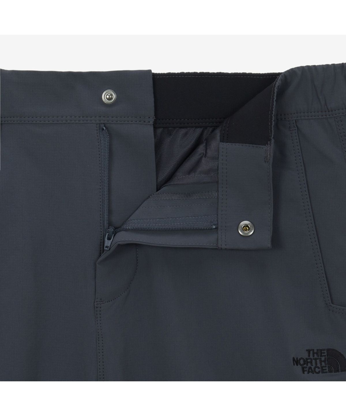 노스페이스(THE NORTH FACE) NP6NS03B 남성 글라이드 팬츠 METAL GRAY