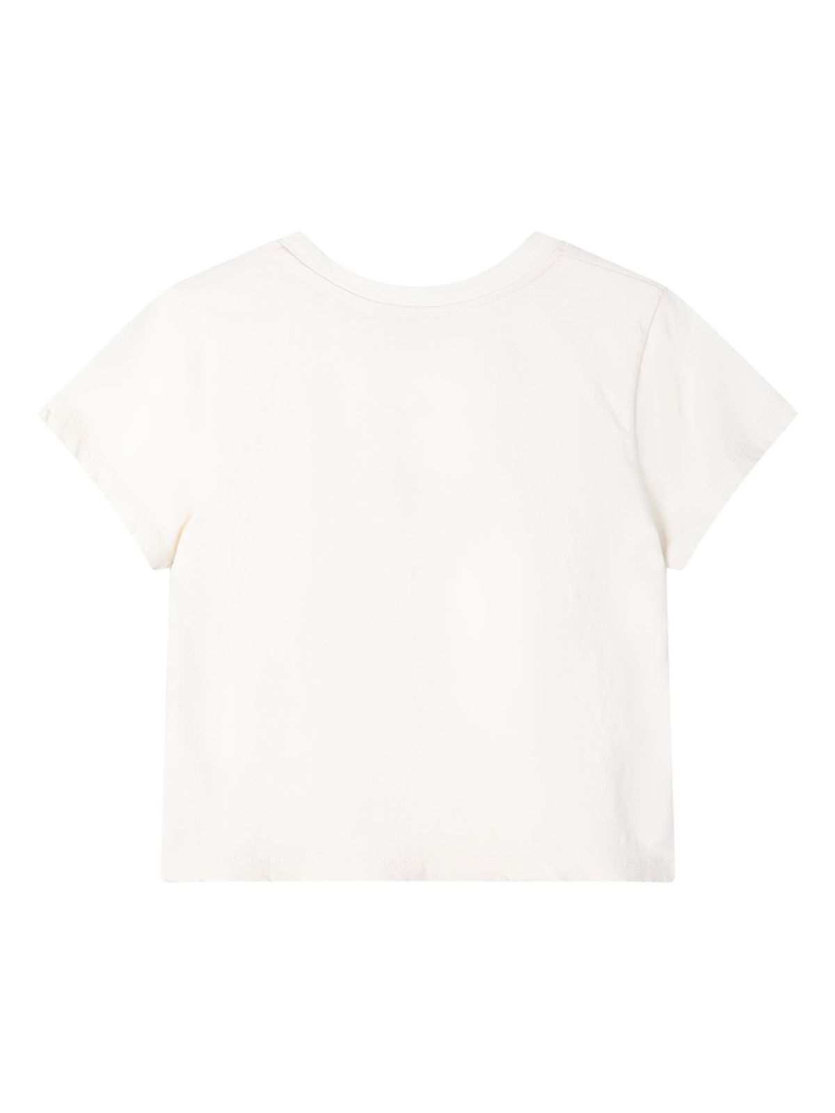 선데이후르츠마켓(SUNDAY FRUIT MARKET) W) CHERRY BILLIARDS TEE IVORY