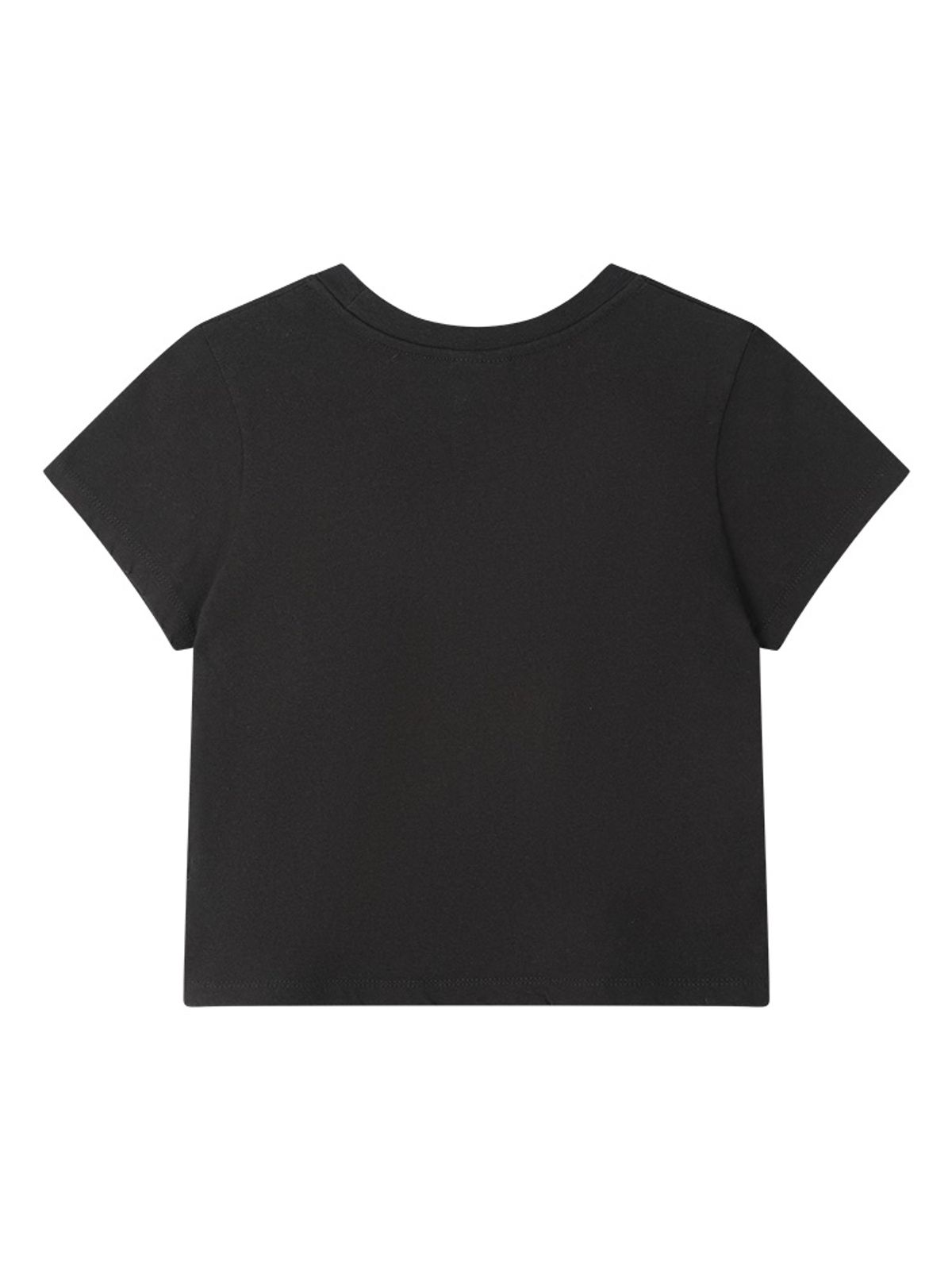 선데이후르츠마켓(SUNDAY FRUIT MARKET) W) CHERRY BILLIARDS TEE BLACK