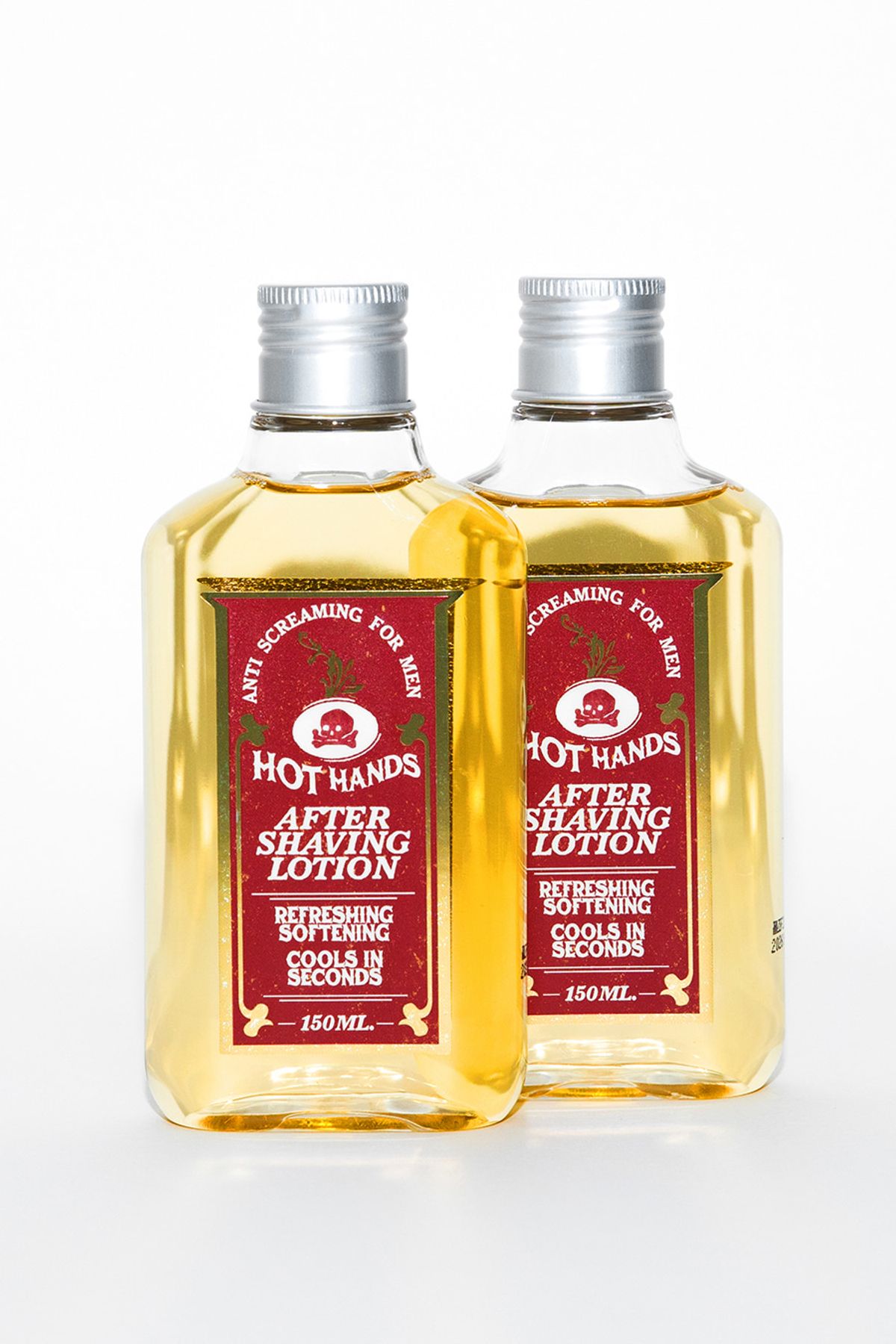 핫핸즈(HOTHANDS) 애프터 쉐이빙 로션 타바코 - 150ML (50OZ)