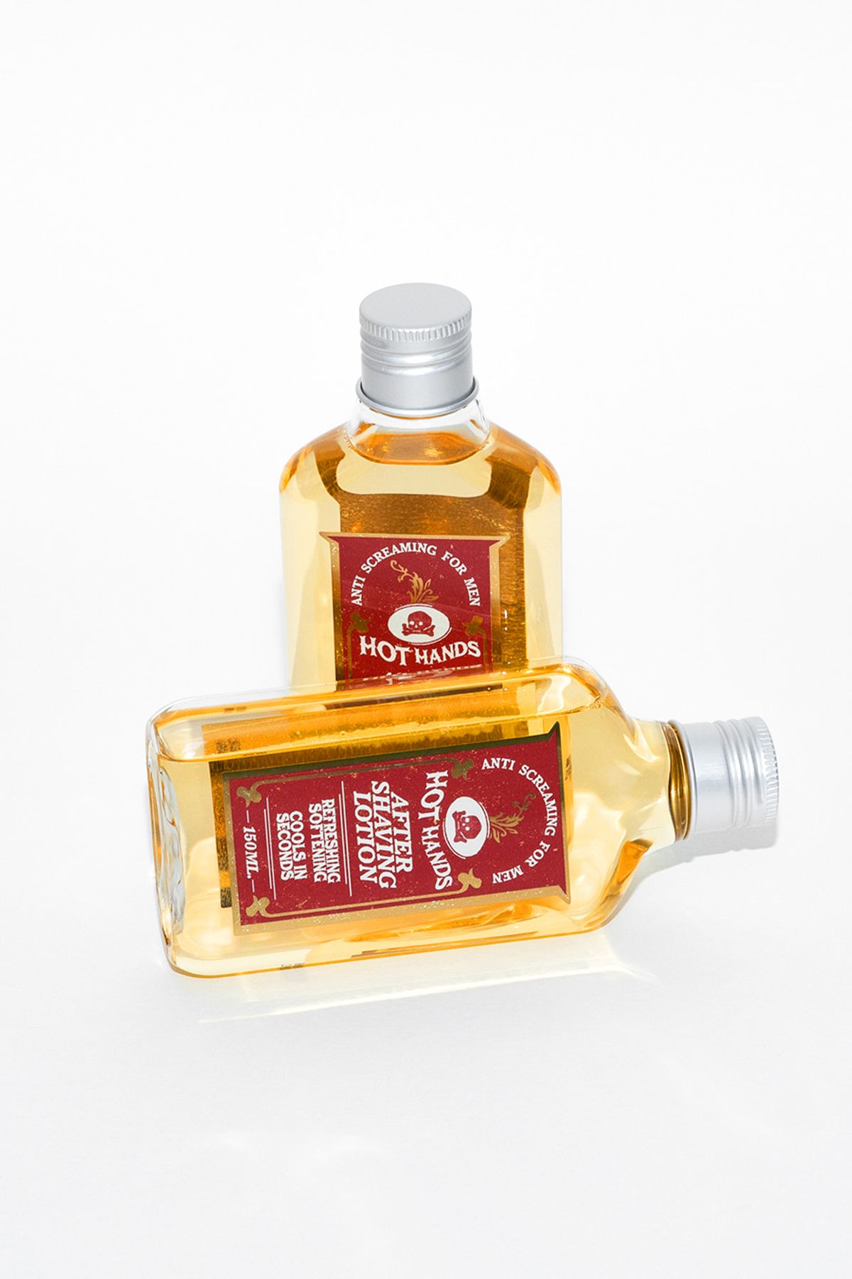 핫핸즈(HOTHANDS) 애프터 쉐이빙 로션 타바코 - 150ML (50OZ)