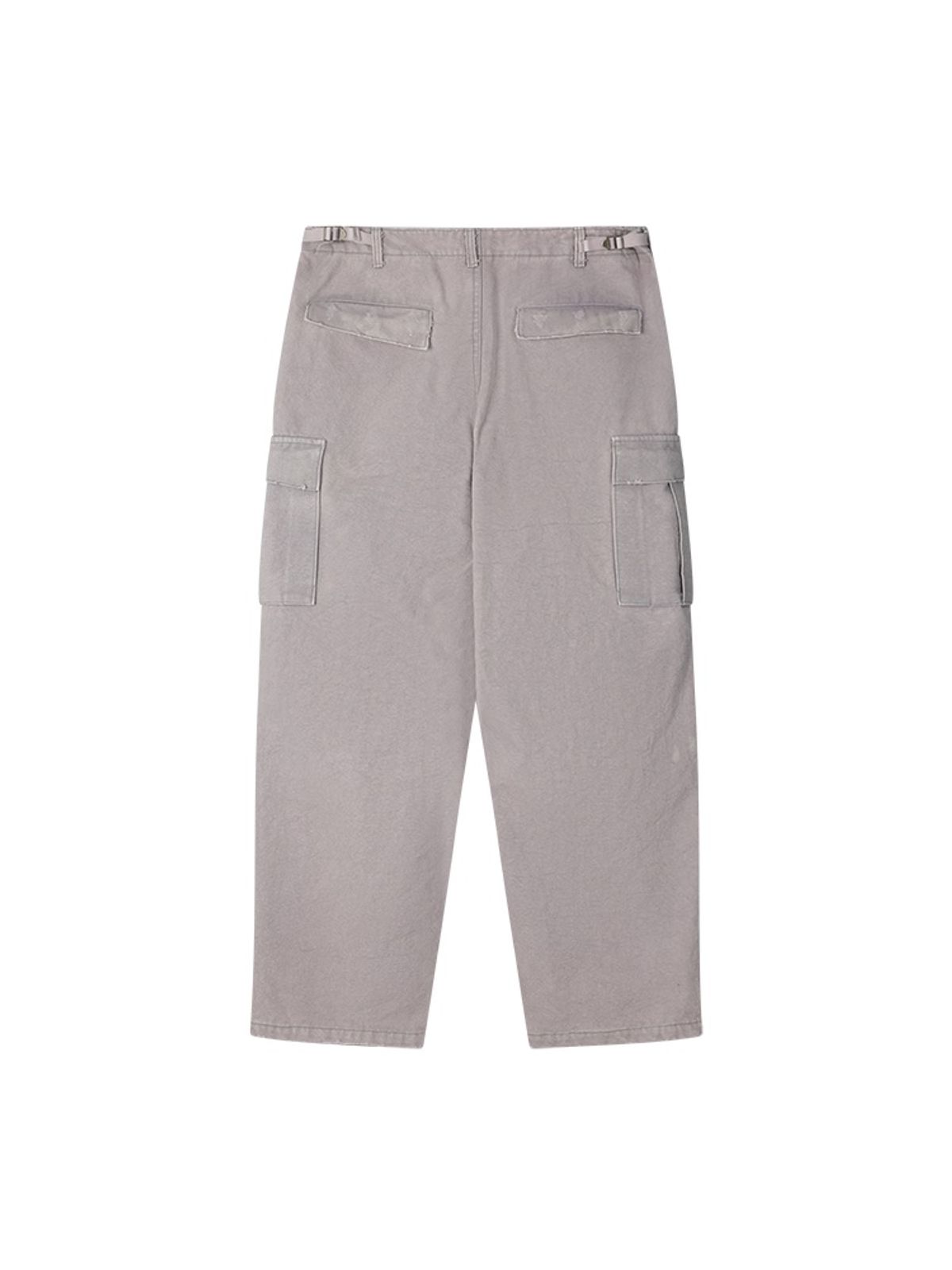 선데이후르츠마켓(SUNDAY FRUIT MARKET) SUN WASHED CARGO PANTS LAVENDER