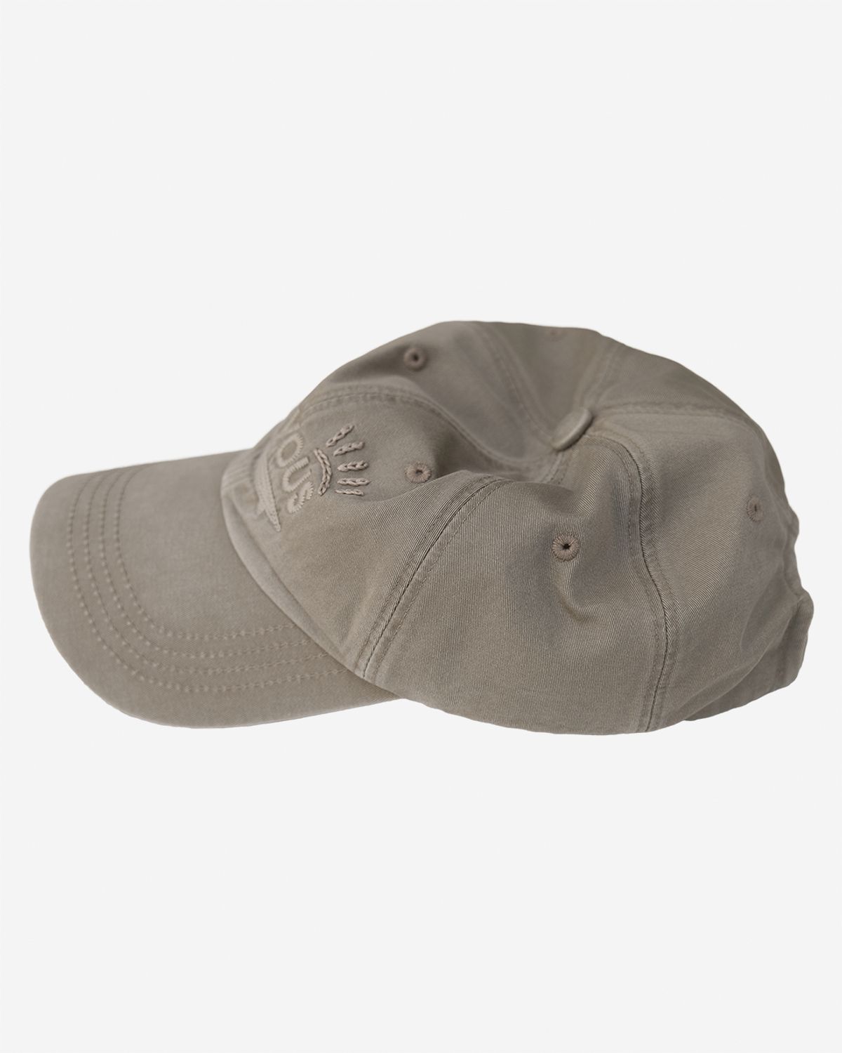 너버스(NERVOUS) RUST BALL CAP _ dune