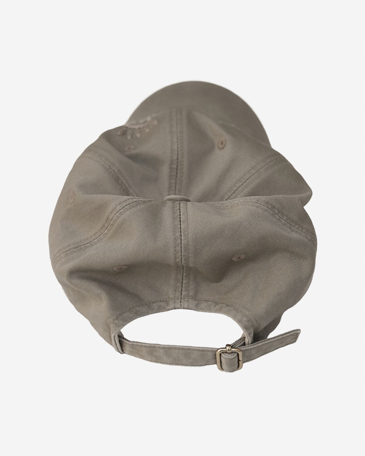 너버스(NERVOUS) RUST BALL CAP _ dune