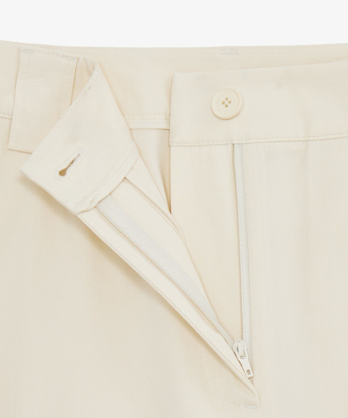 라코스테(LACOSTE) 여성 스트레이트 썸머 팬츠 HF020E-56G S7G