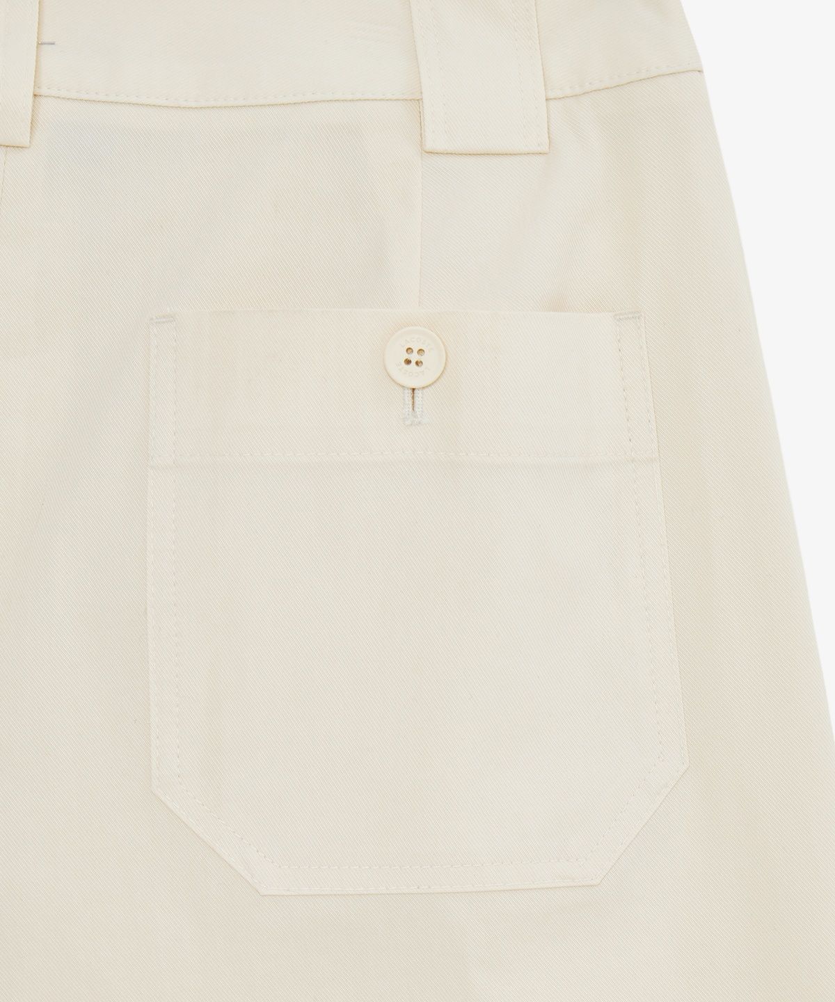 라코스테(LACOSTE) 여성 스트레이트 썸머 팬츠 HF020E-56G S7G