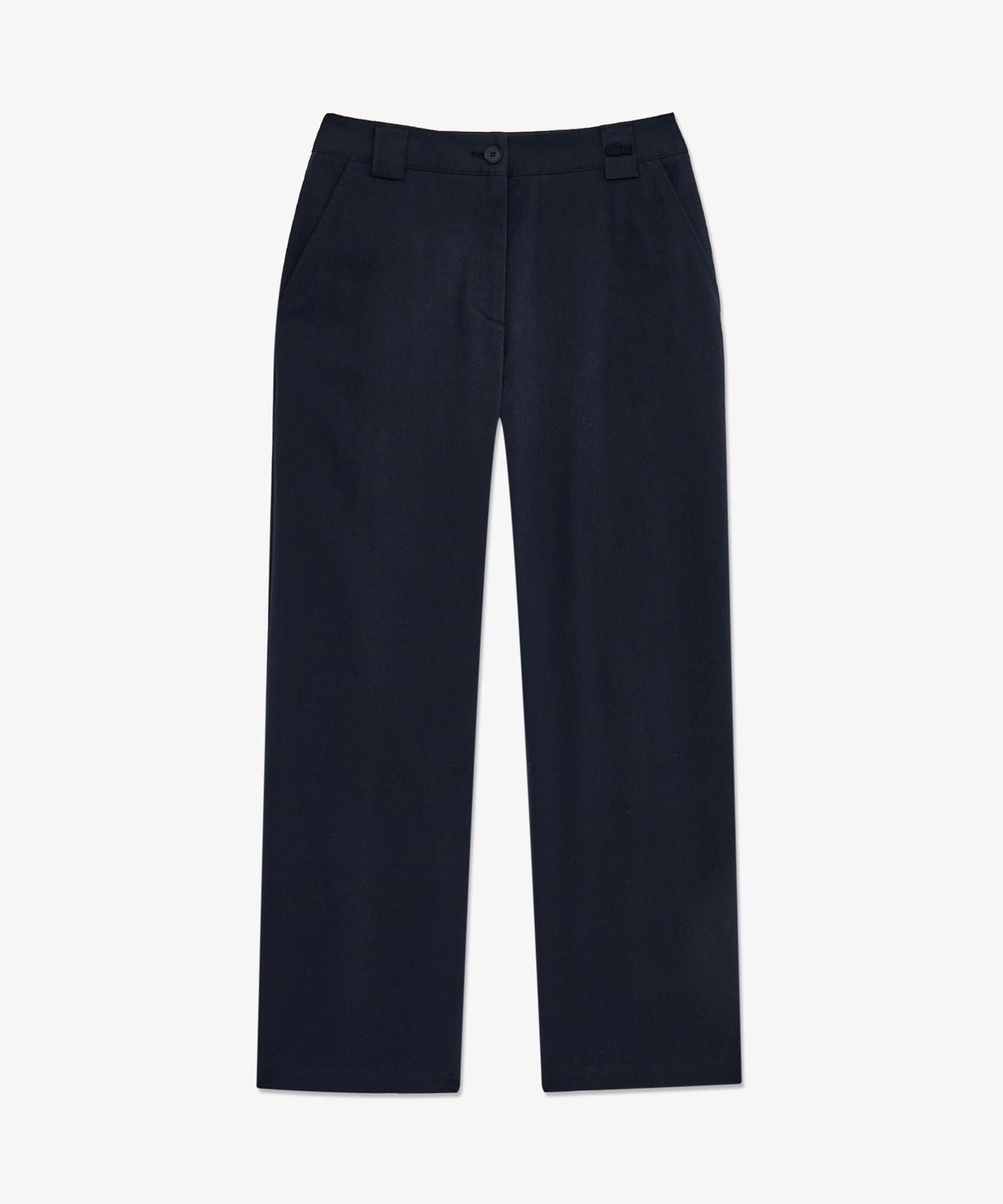 라코스테(LACOSTE) 여성 스트레이트 썸머 팬츠 HF020E-56G 166
