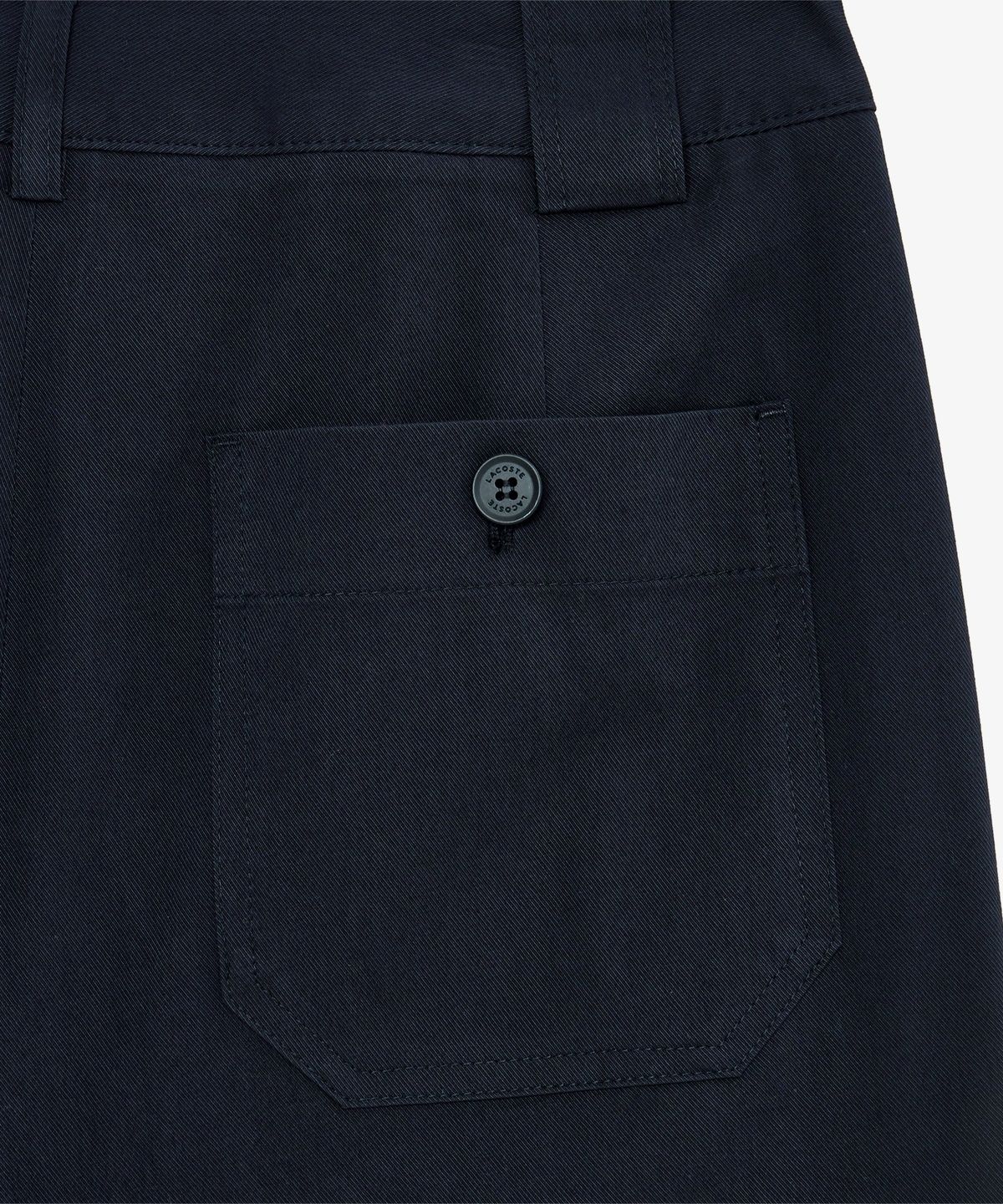 라코스테(LACOSTE) 여성 스트레이트 썸머 팬츠 HF020E-56G 166