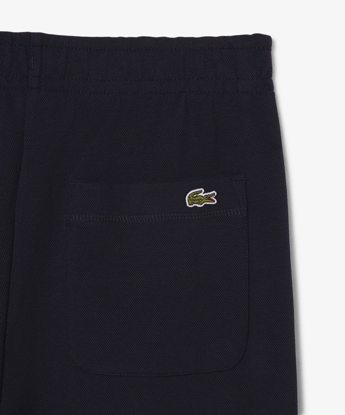 라코스테(LACOSTE) 여성 더블페이스 피케 스웻팬츠 XF8386-56G HDE