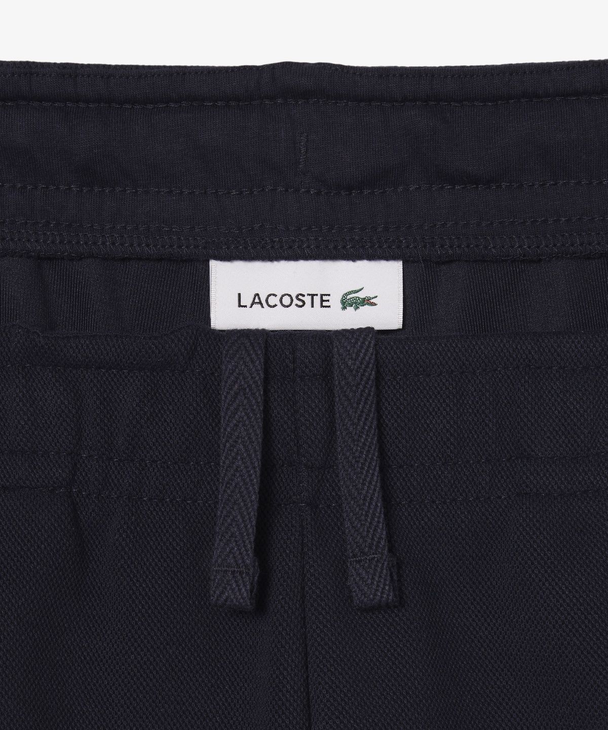 라코스테(LACOSTE) 여성 더블페이스 피케 스웻팬츠 XF8386-56G HDE