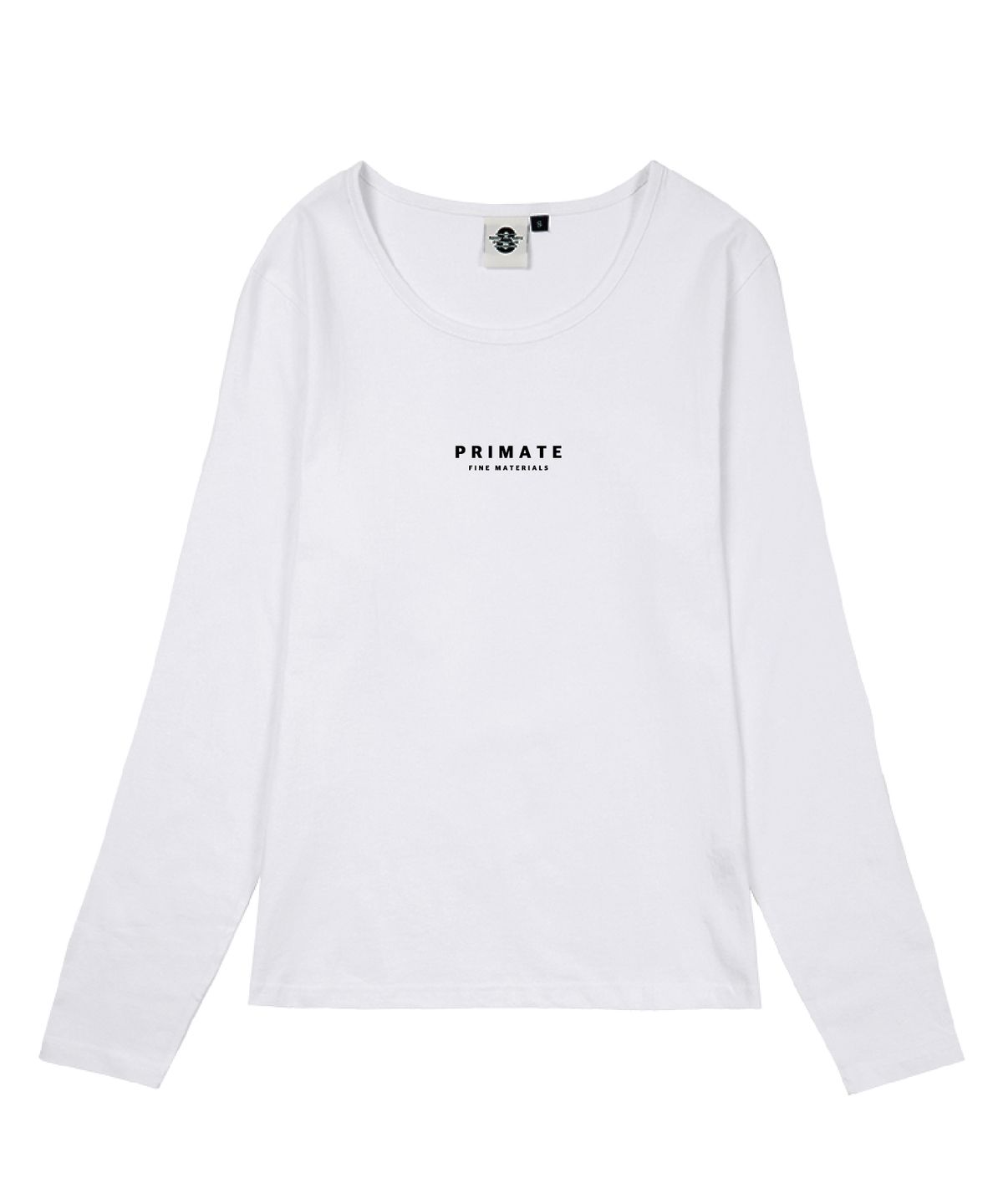 프라임에이트(PRIMATE) FINE  슬림핏 롱 슬리브 4 COLORS
