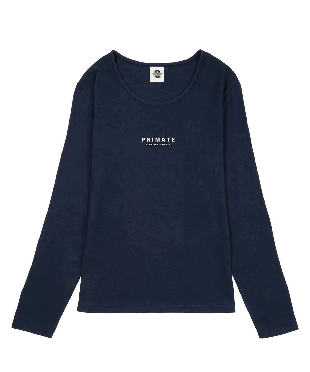 프라임에이트(PRIMATE) FINE  슬림핏 롱 슬리브 4 COLORS