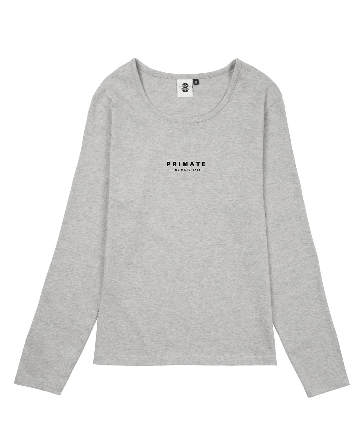 프라임에이트(PRIMATE) FINE  슬림핏 롱 슬리브 4 COLORS