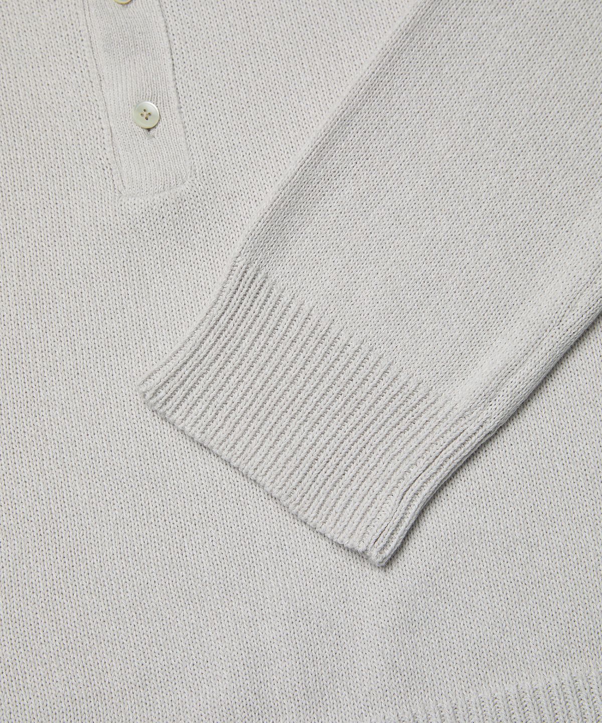 엠엠아이씨(MMIC) MUTE KNIT (LIGHT GRAY)