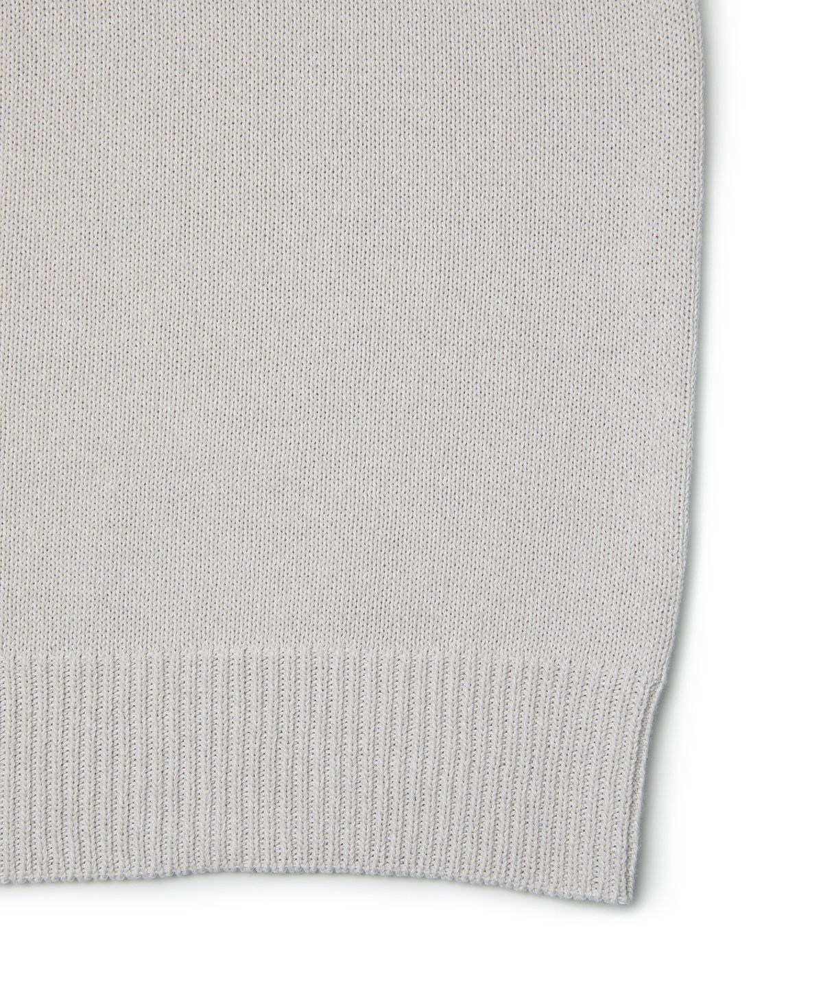엠엠아이씨(MMIC) MUTE KNIT (LIGHT GRAY)